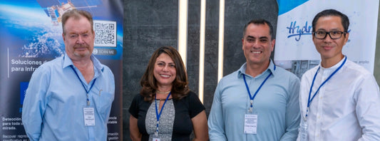 Primer Encuentro sobre Tecnologías Satelitales para Detección de Fugas