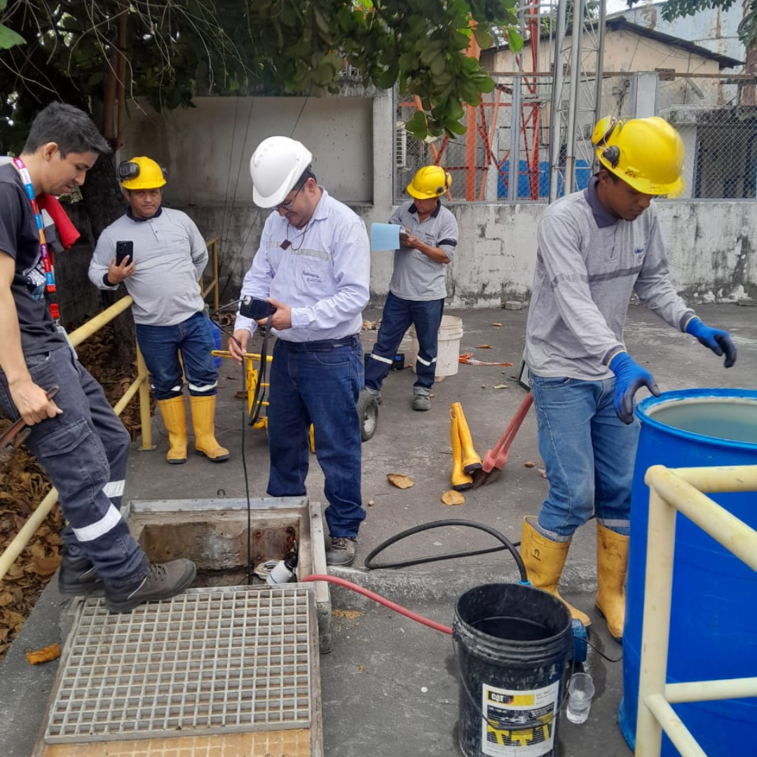 Supply, Installation and Maintenance of Tanks