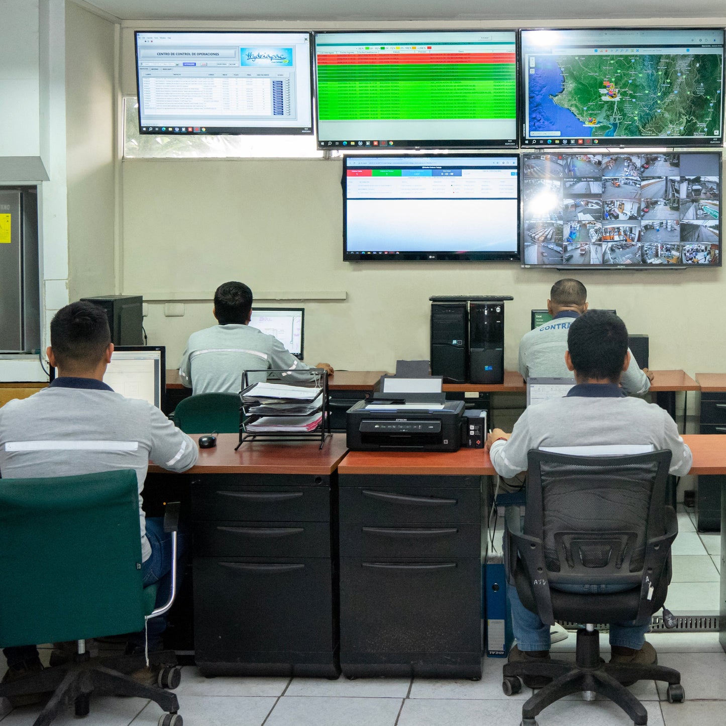 Telemetry and Automation