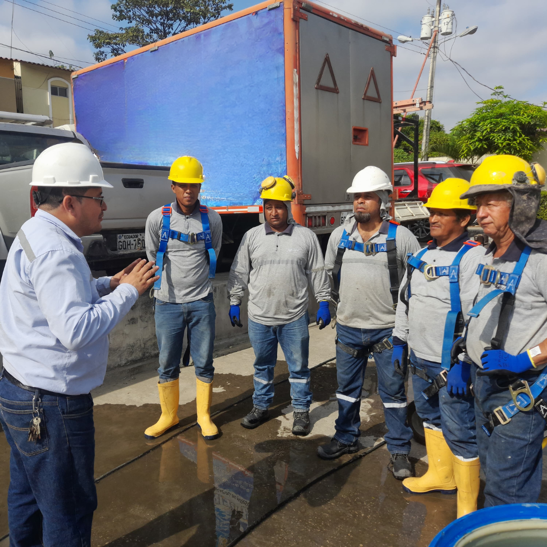 Supply, Installation and Maintenance of Tanks