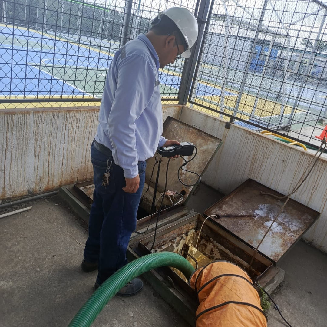 Supply, Installation and Maintenance of Tanks