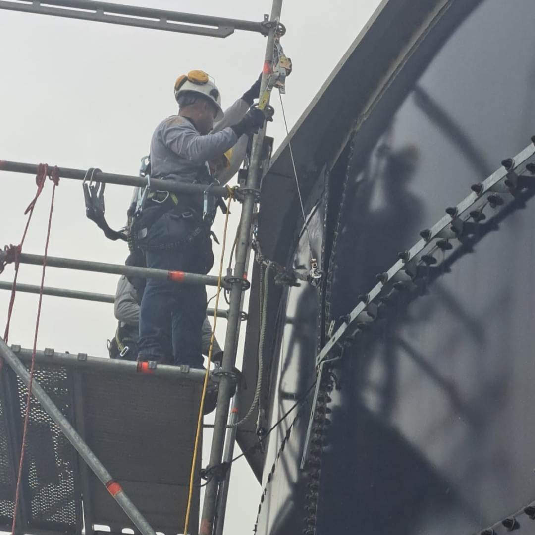 Supply, Installation and Maintenance of Tanks
