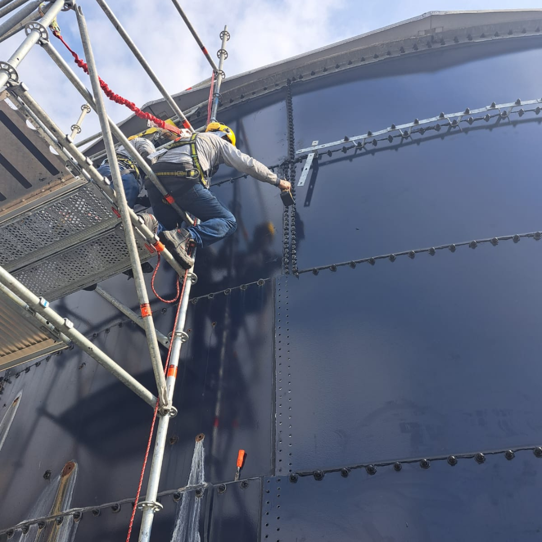 Supply, Installation and Maintenance of Tanks