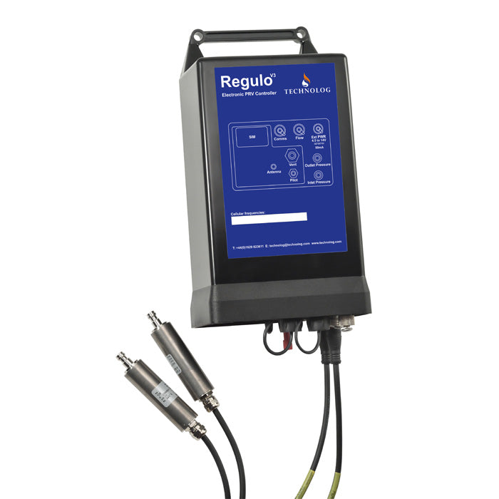 PRV Regulo Controller