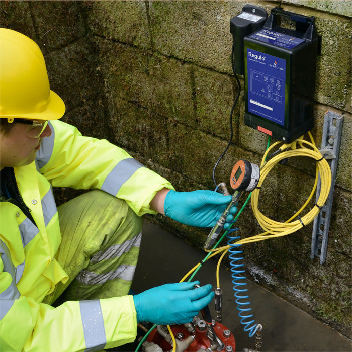 PRV Regulo Controller