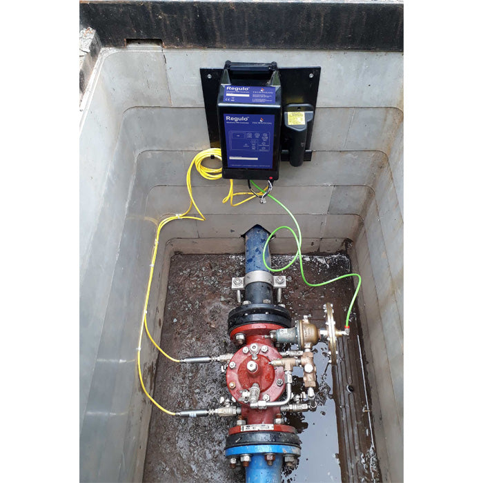 PRV Regulo Controller