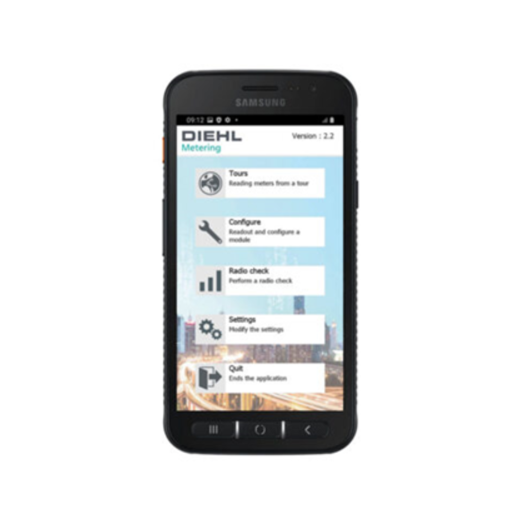 Izar@Mobile 2.2 para Android (Software)