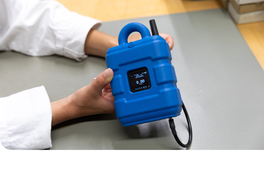 Sensores H2S - myKlearSens