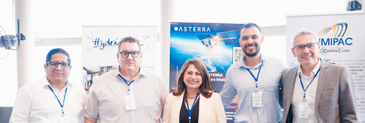 Evento HYDRIAPAC- DIehl 2026: Últimas tecnologías de medición inteligente de caudal y  telemetría