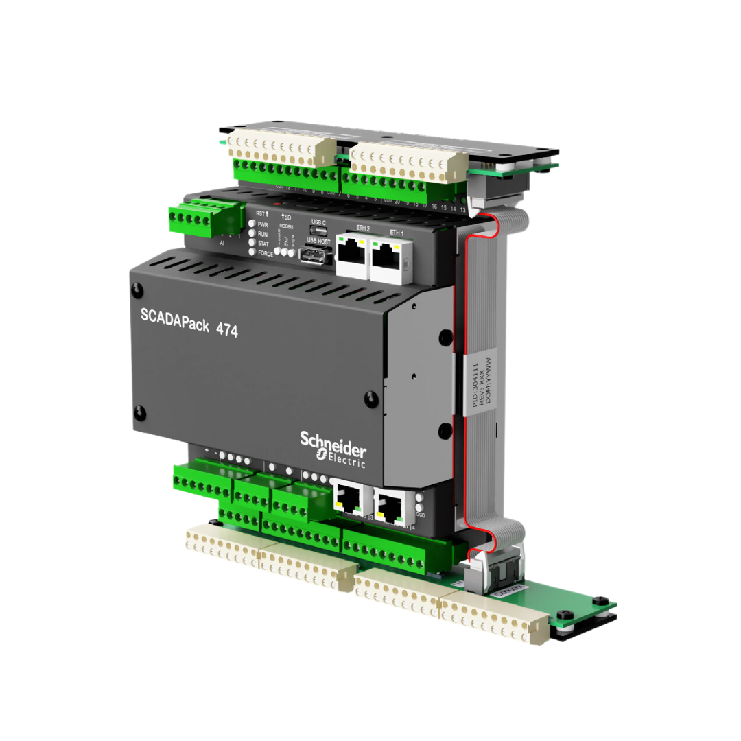 RTU Scadapack 474 – Hydriapac S.A.