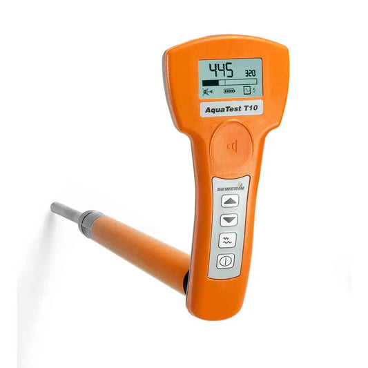 Bastón Detector Fugas - AquaTest T10