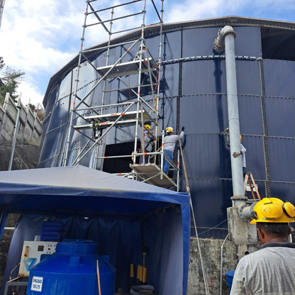 Supply, Installation and Maintenance of Tanks
