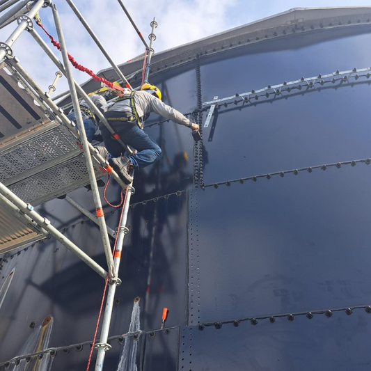 Suministro, Instalación y Mantenimiento de Tanques