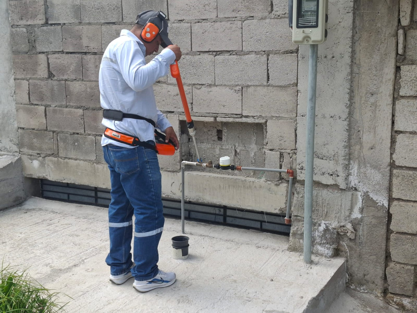 Reducción Pérdidas (ANC) y Detección de Fugas