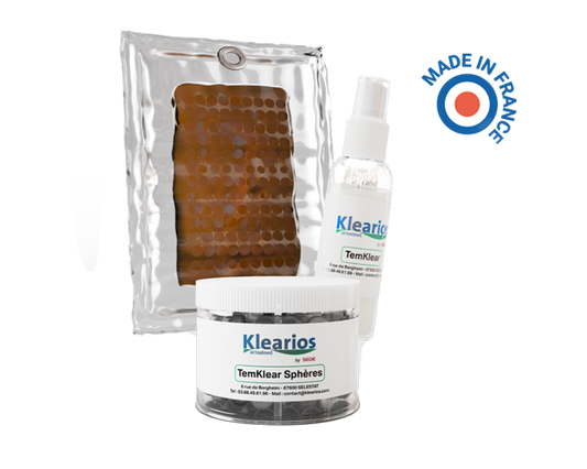 Gel neutralizante de olores - KlearGel