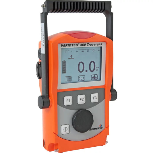 Detector de Fugas por Gas Trazador